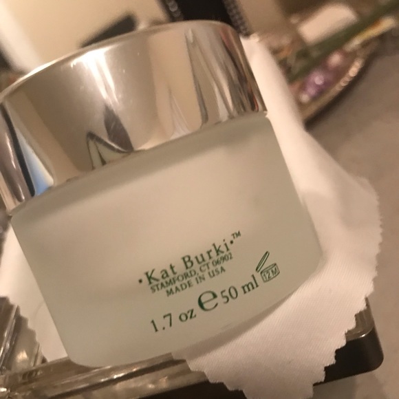 Kat Burki 1.7oz. Face Cream - Picture 3 of 4